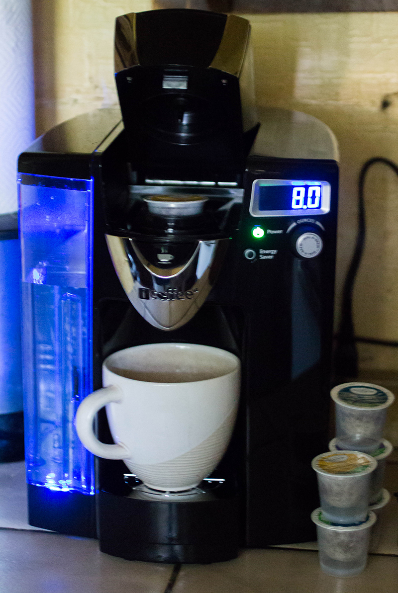 icoffee opus review - the one single cup coffee brewer you need