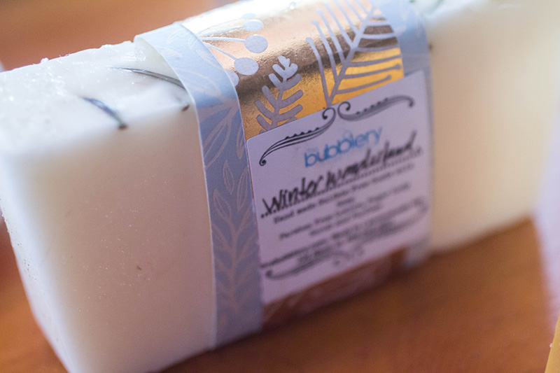the bubblery handmade luxury soaps review