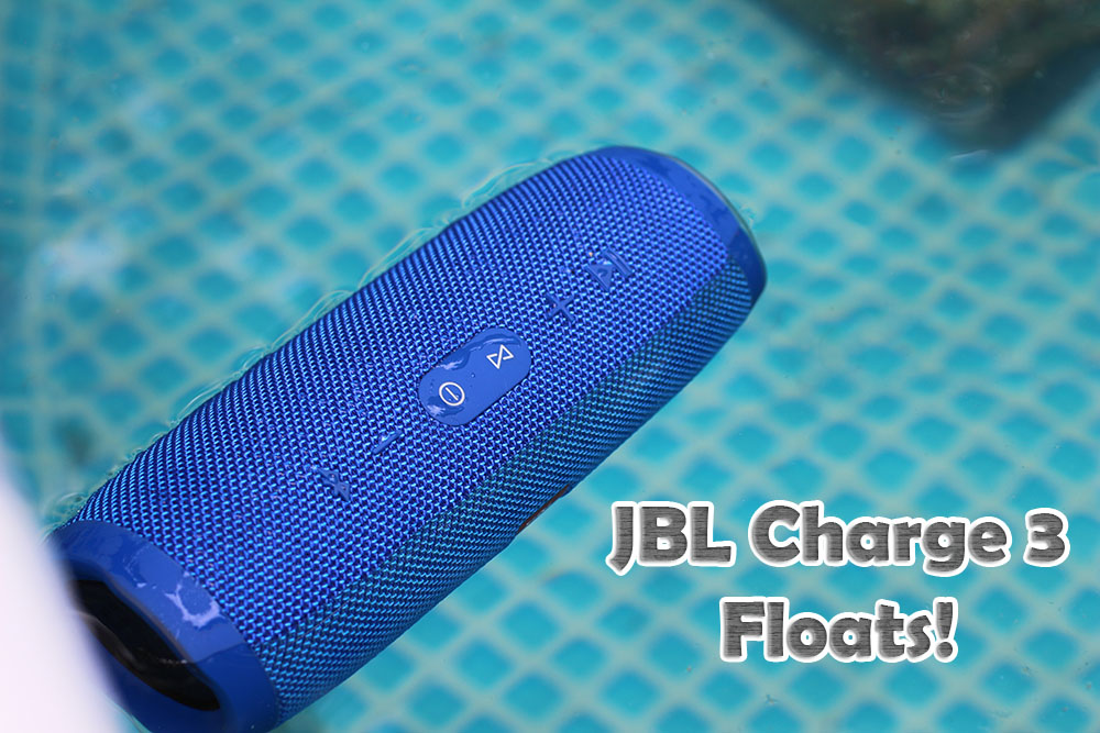jbl charge 3 bluetooth speaker