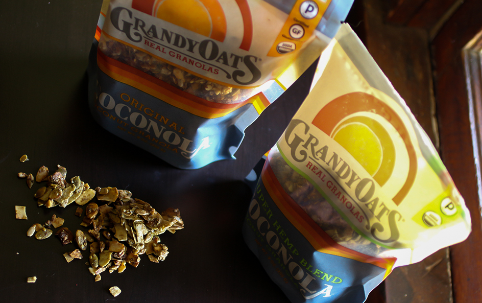 GrandyOats