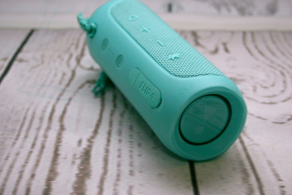 jbl flip 4  waterproof portable bluetooth speaker review